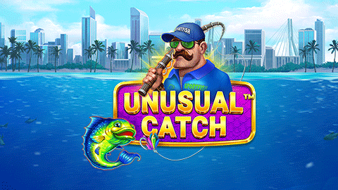 UNUSUAL CATCH